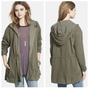 Free People Utility Jacket
